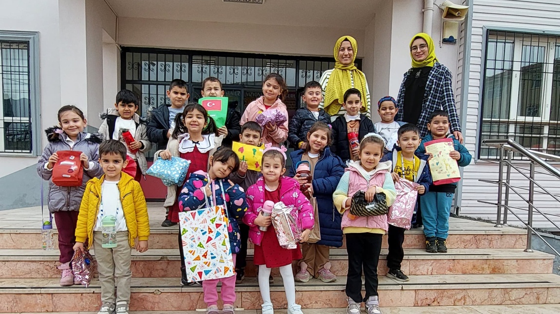 KARDEŞ OKUL YARDIMLAŞMA VE PAYLAŞMA PROJESİ
